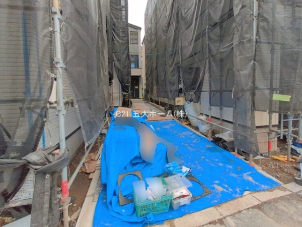 江戸川区南葛西２丁目の新築一戸建