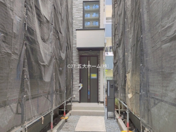 江戸川区南葛西２丁目の新築一戸建