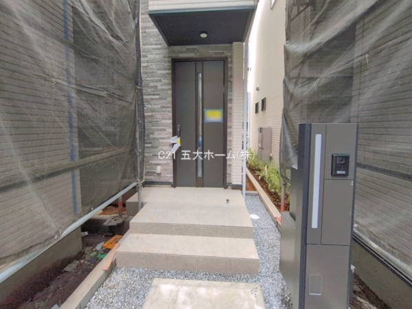 江戸川区南葛西２丁目の新築一戸建