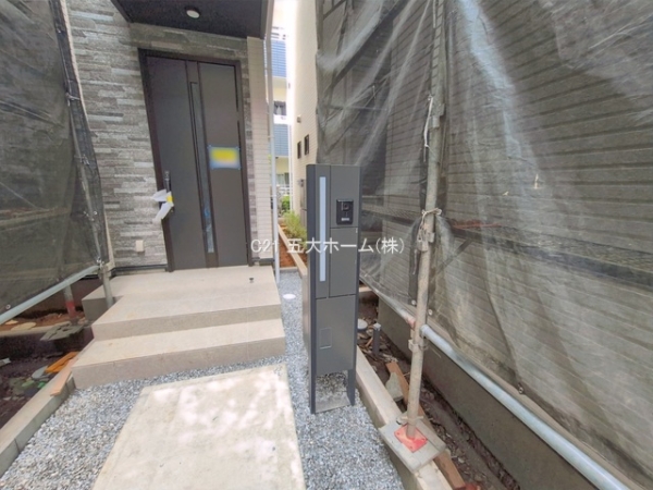 江戸川区南葛西２丁目の新築一戸建