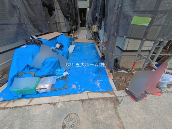 江戸川区南葛西２丁目の新築一戸建