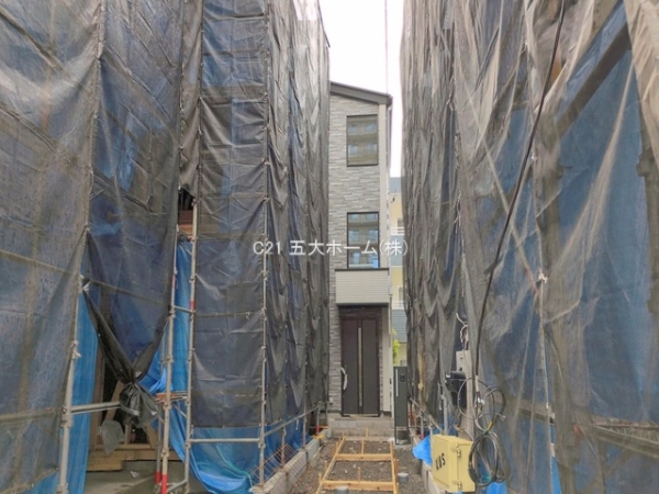 江戸川区南葛西２丁目の新築一戸建