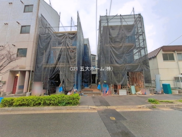 江戸川区南葛西２丁目の新築一戸建