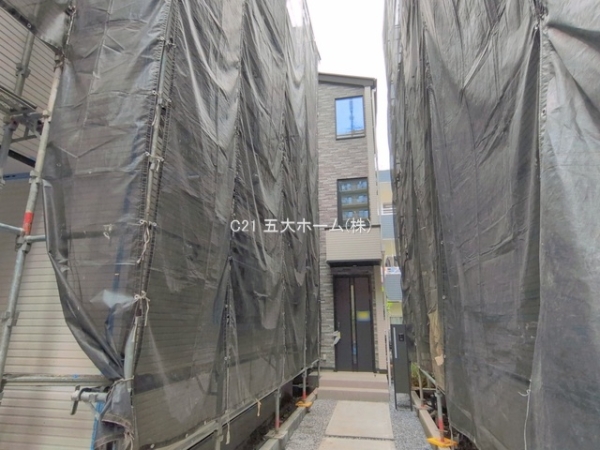 江戸川区南葛西2丁目の新築一戸建