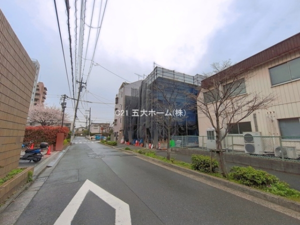 江戸川区南葛西２丁目の新築一戸建