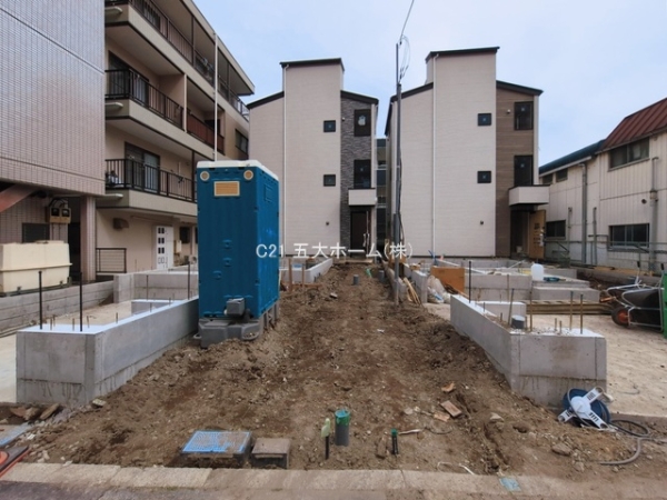 江戸川区南葛西２丁目の新築一戸建