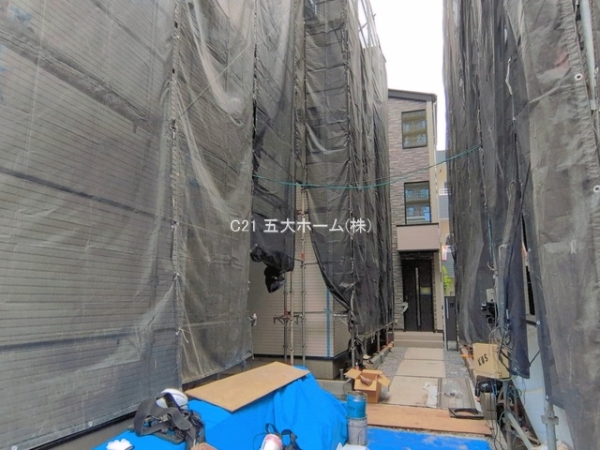 江戸川区南葛西２丁目の新築一戸建