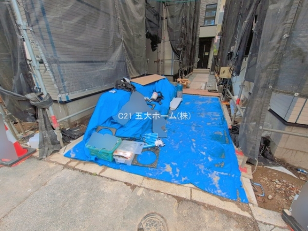 江戸川区南葛西２丁目の新築一戸建
