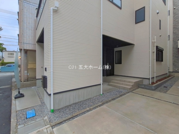 江戸川区南葛西２丁目の新築一戸建
