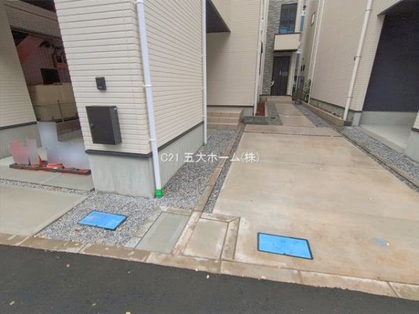 江戸川区南葛西２丁目の新築一戸建