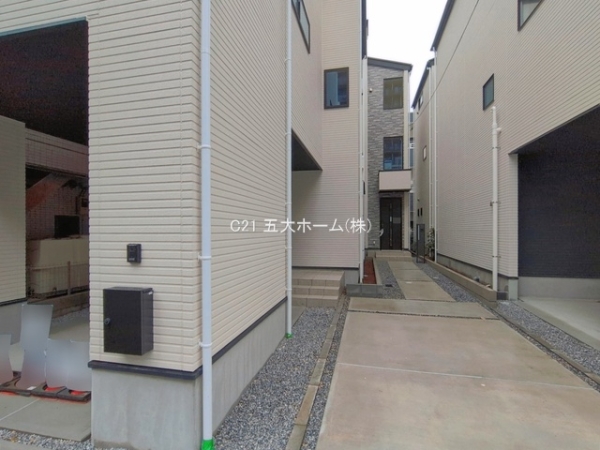 江戸川区南葛西２丁目の新築一戸建