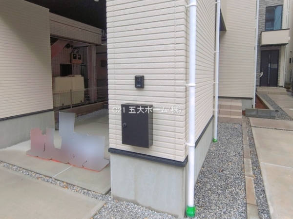 江戸川区南葛西２丁目の新築一戸建
