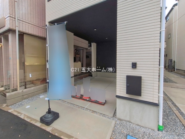 江戸川区南葛西２丁目の新築一戸建