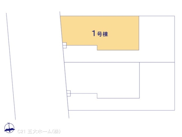 江戸川区南葛西２丁目の新築一戸建