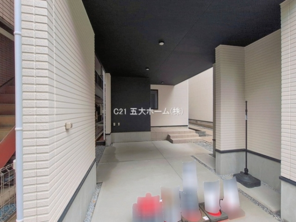 江戸川区南葛西２丁目の新築一戸建