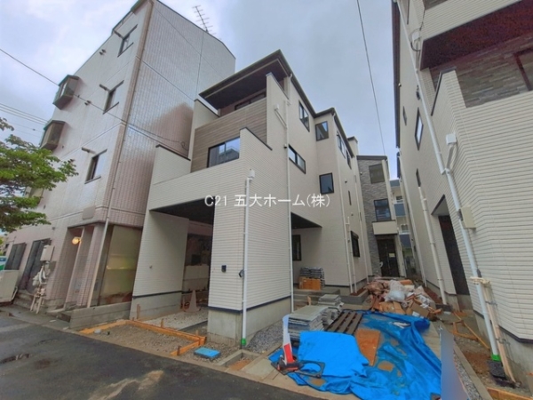 江戸川区南葛西２丁目の新築一戸建