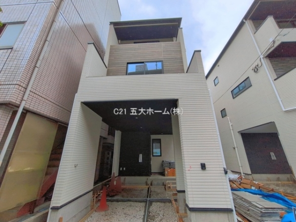 江戸川区南葛西２丁目の新築一戸建