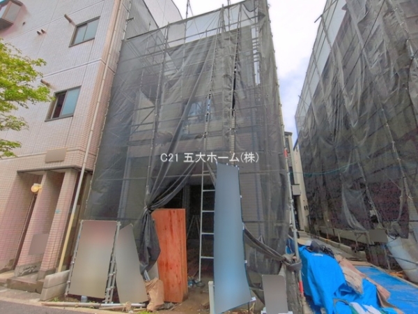 江戸川区南葛西2丁目の新築一戸建