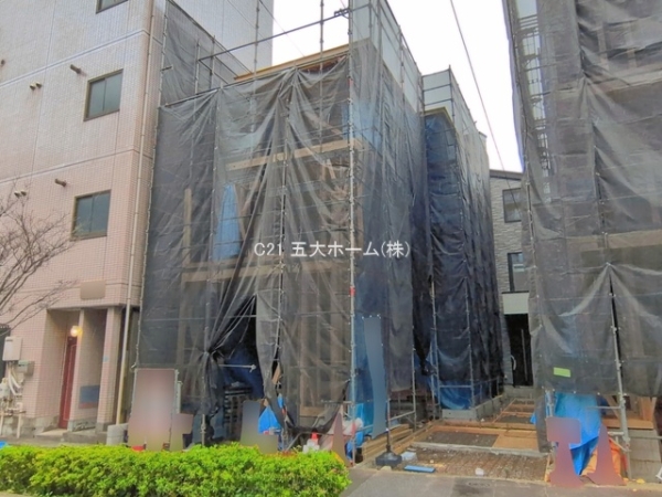 江戸川区南葛西２丁目の新築一戸建