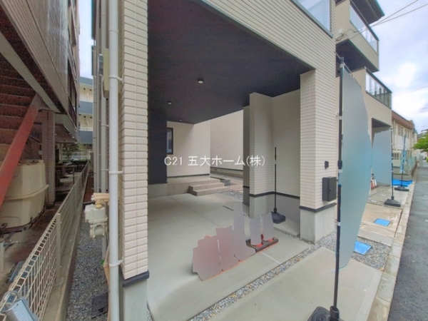 江戸川区南葛西２丁目の新築一戸建