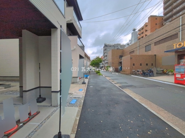 江戸川区南葛西２丁目の新築一戸建