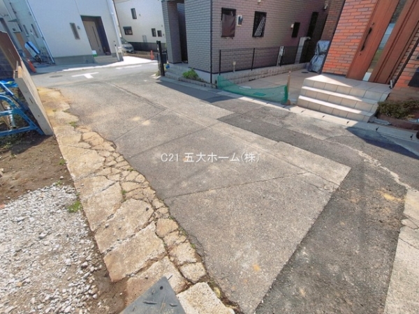 松戸市和名ケ谷の新築一戸建