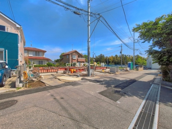 松戸市和名ケ谷の新築一戸建