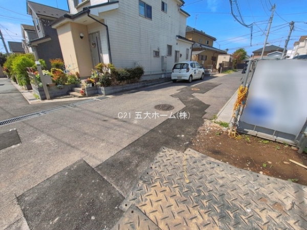 松戸市和名ケ谷の新築一戸建