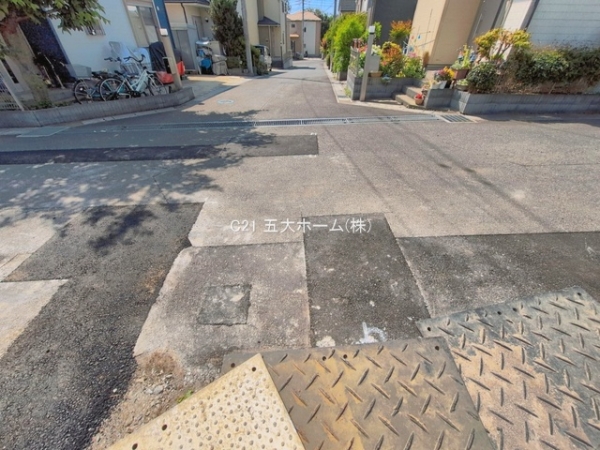 松戸市和名ケ谷の新築一戸建