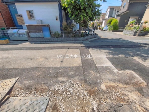 松戸市和名ケ谷の新築一戸建