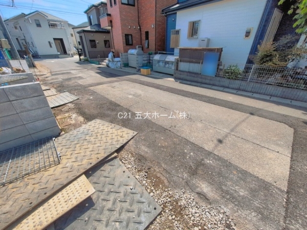 松戸市和名ケ谷の新築一戸建