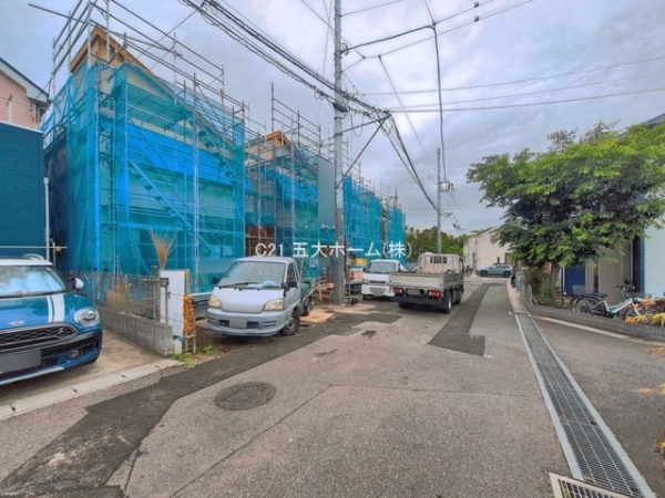 松戸市和名ケ谷の新築一戸建