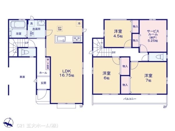 江戸川区東小岩１丁目の新築一戸建