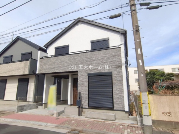 江戸川区東小岩１丁目の新築一戸建