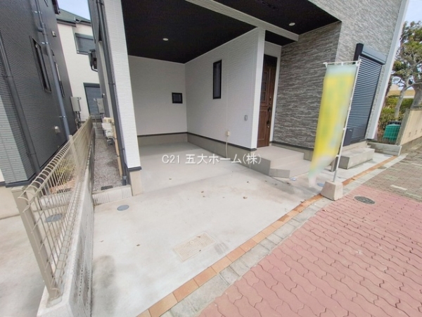 江戸川区東小岩１丁目の新築一戸建
