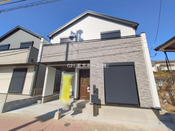 江戸川区東小岩１丁目の新築一戸建