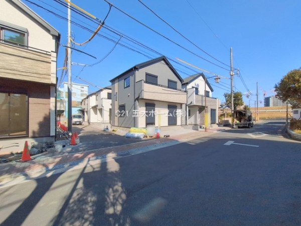 江戸川区東小岩１丁目の新築一戸建
