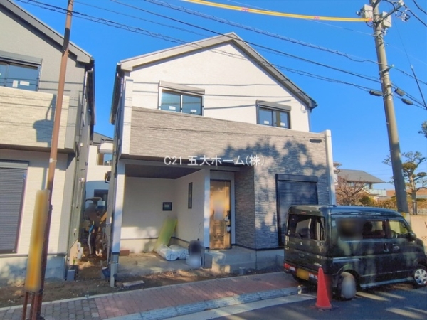 江戸川区東小岩１丁目の新築一戸建