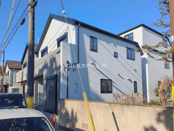 江戸川区東小岩１丁目の新築一戸建