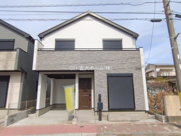 江戸川区東小岩１丁目の新築一戸建