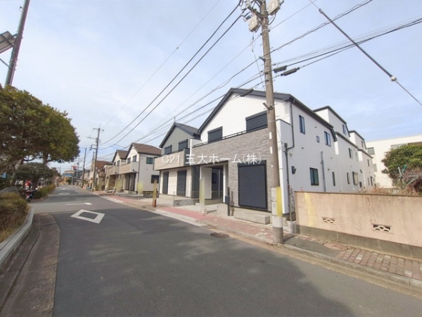 江戸川区東小岩１丁目の新築一戸建