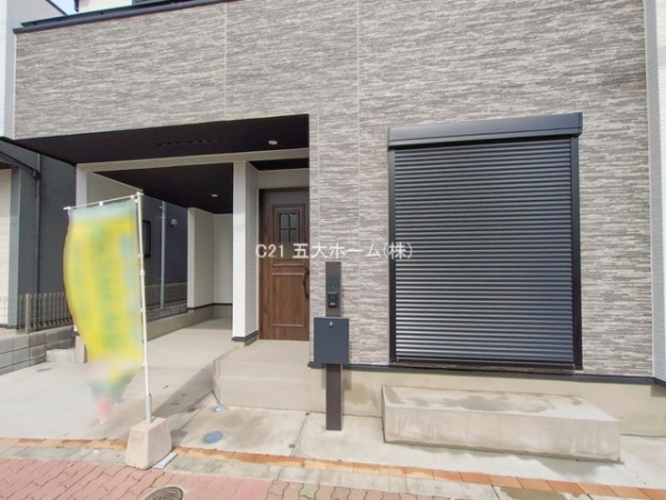 江戸川区東小岩１丁目の新築一戸建