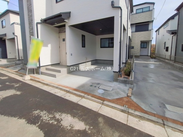 江戸川区東小岩１丁目の新築一戸建