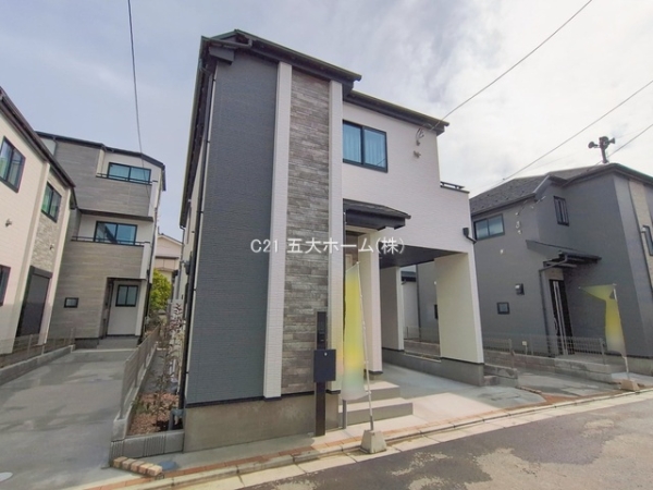 江戸川区東小岩１丁目の新築一戸建