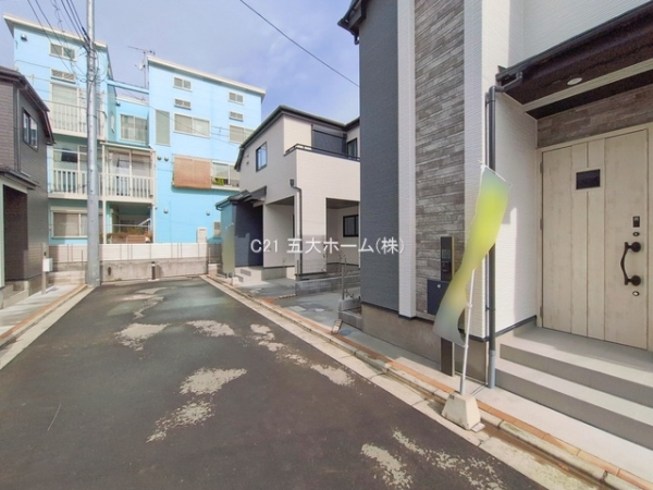 江戸川区東小岩１丁目の新築一戸建
