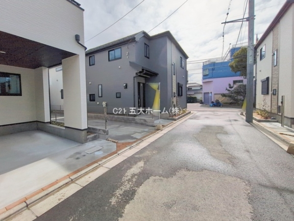 江戸川区東小岩１丁目の新築一戸建