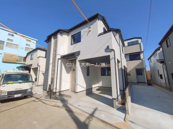 江戸川区東小岩１丁目の新築一戸建