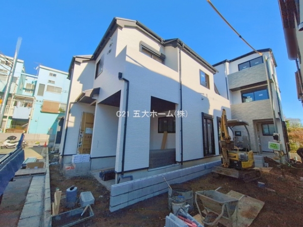 江戸川区東小岩１丁目の新築一戸建