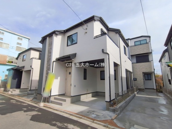 江戸川区東小岩１丁目の新築一戸建