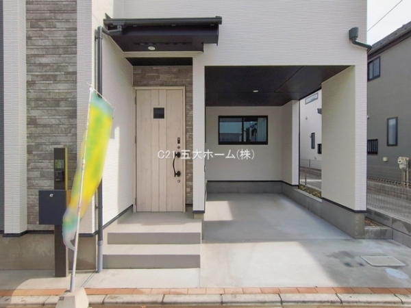 江戸川区東小岩１丁目の新築一戸建